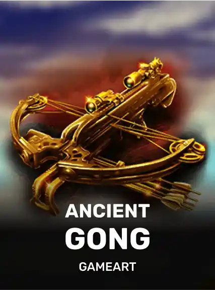 Ancient Gong game tile