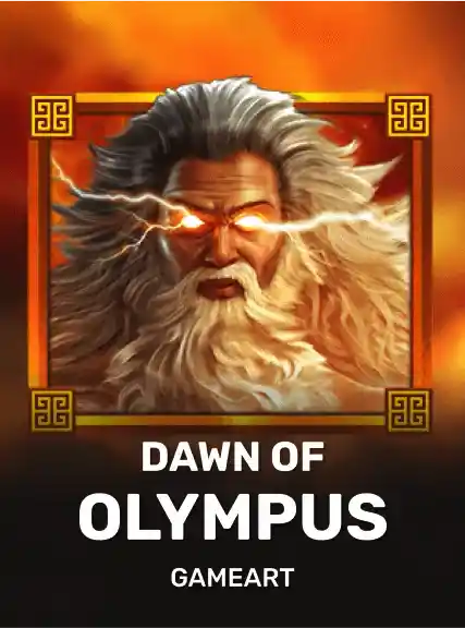Dawn of Olympus game tile