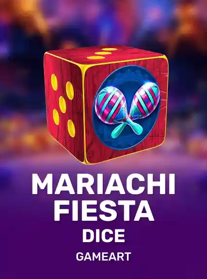 Mariachi Fiesta Dice game tile
