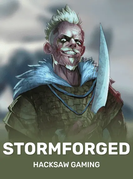 Stormforged game tile