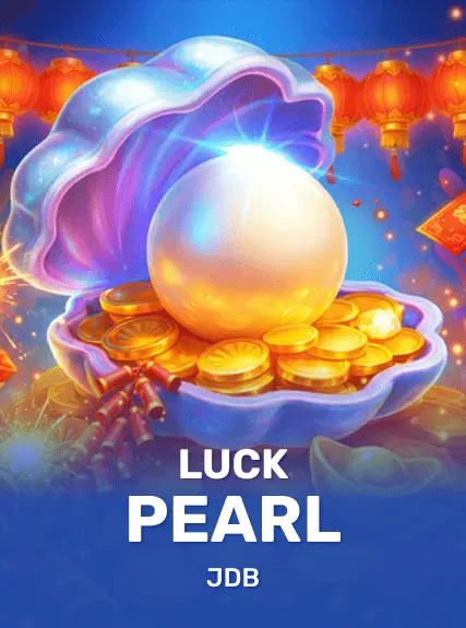 Lucky Pearl game tile
