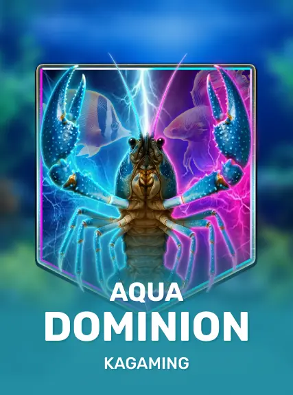 Aqua Dominion game tile