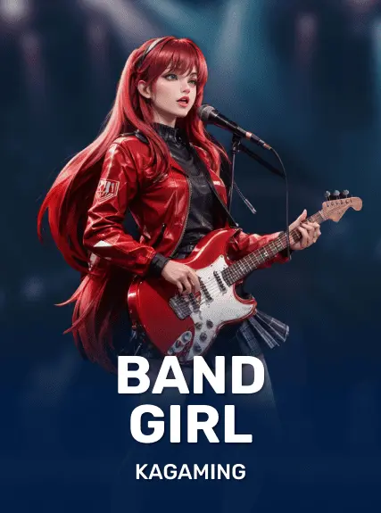 Band Girl game tile