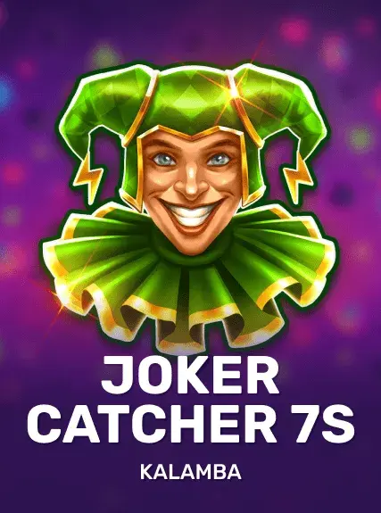 Joker Catcher 7s game tile