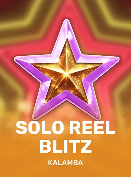 SoloReelTM Blitz game tile