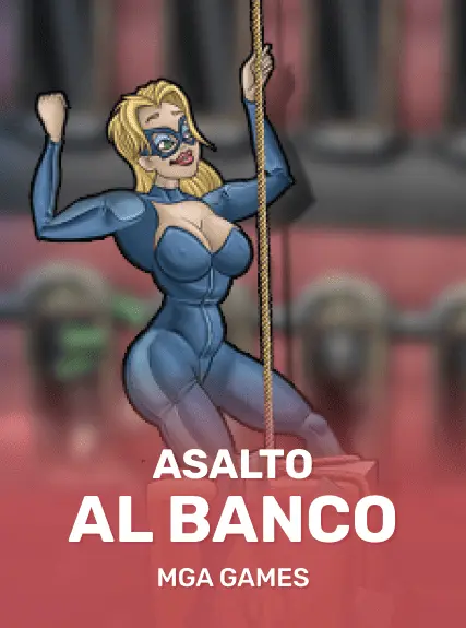 Asalto al Banco game tile