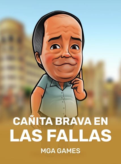 Canita Brava en Las Fallas game tile