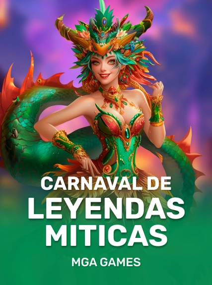 Carnaval De Leyendas Miticas game tile