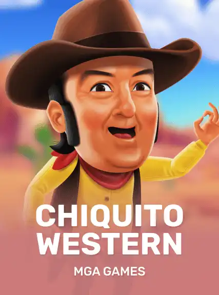 Chiquito Western game tile