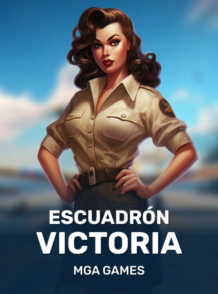 Escuadrón Victoria game tile