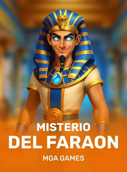Misterio del Faraon game tile