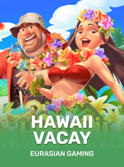 Hawaii Vacay game tile