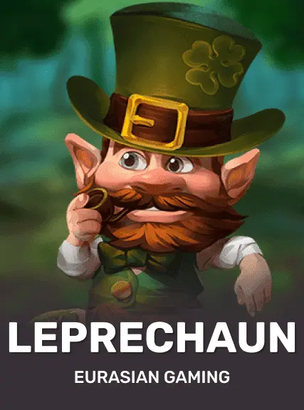 Leprechaun game tile