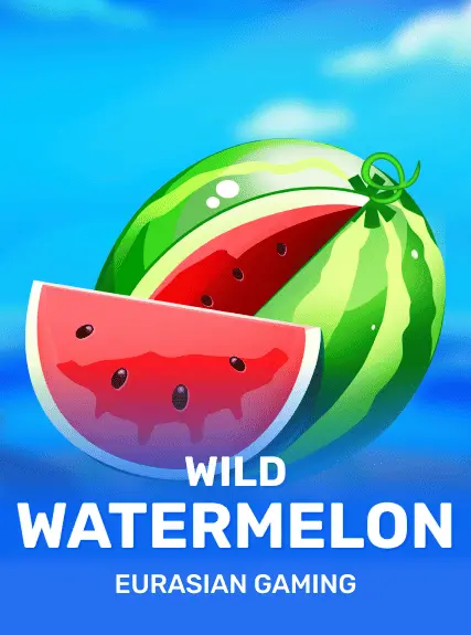 Wild Watermelon game tile
