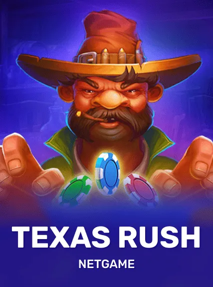 Texas Rush game tile