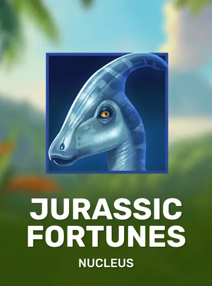 Jurassic Fortunes game tile