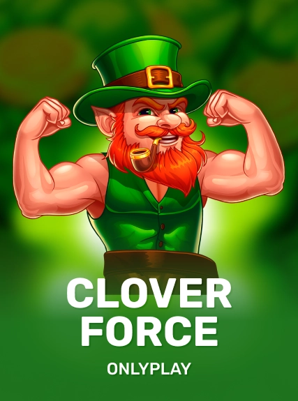 Clover Force game tile