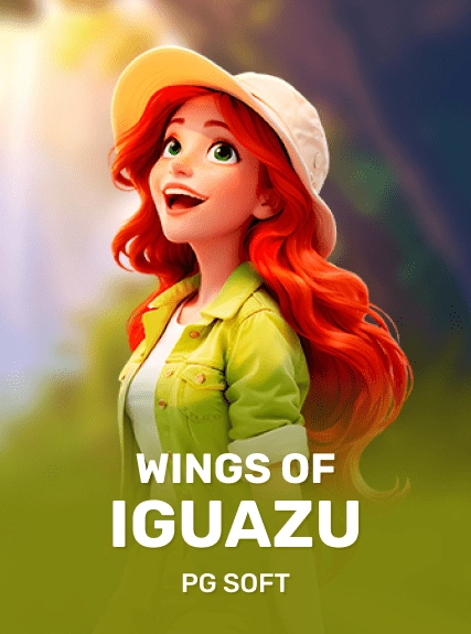 Wings of Iguazu game tile