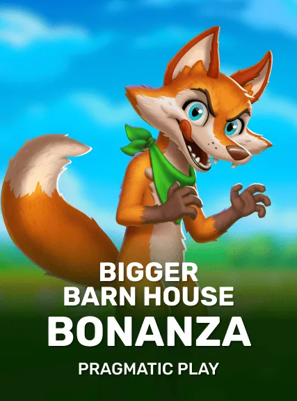Bigger Barn House Bonanza game tile