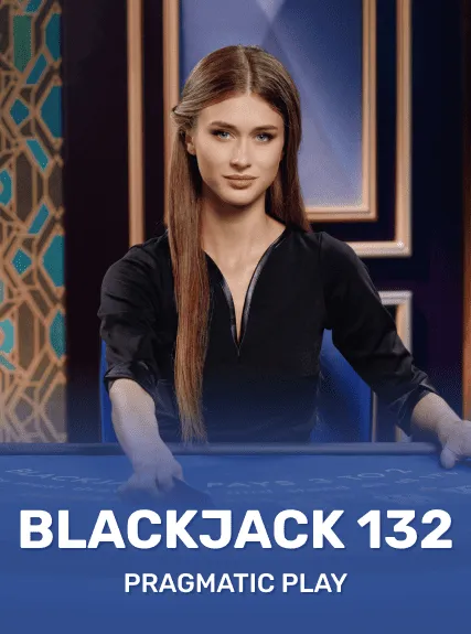Blackjack 132 game tile