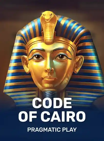 Code of Cairo game tile