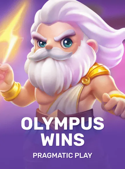 Olympus Wins game tile