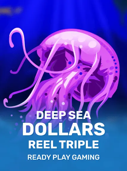 Deep Sea Dollars Reel Triple game tile