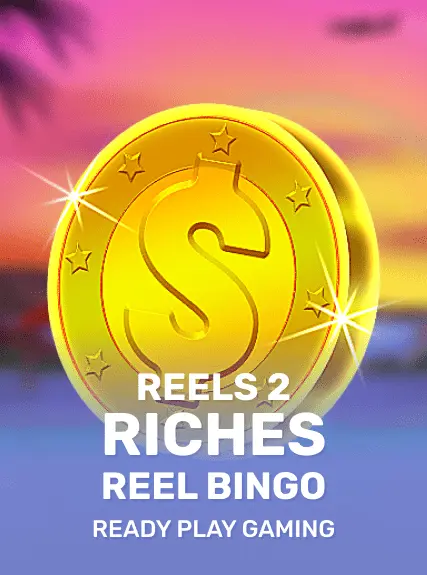 Reels2Riches Reel Bingo game tile