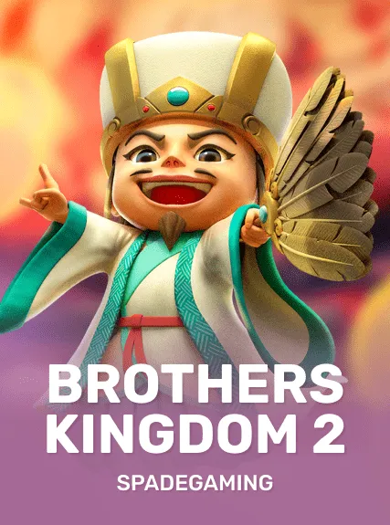 Brothers Kingdom 2 game tile