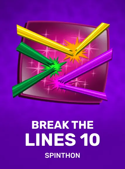 Break The Lines 10 game tile