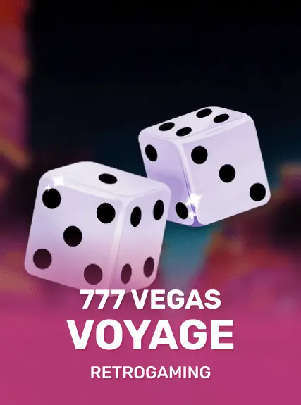 777 - Vegas Voyage game tile
