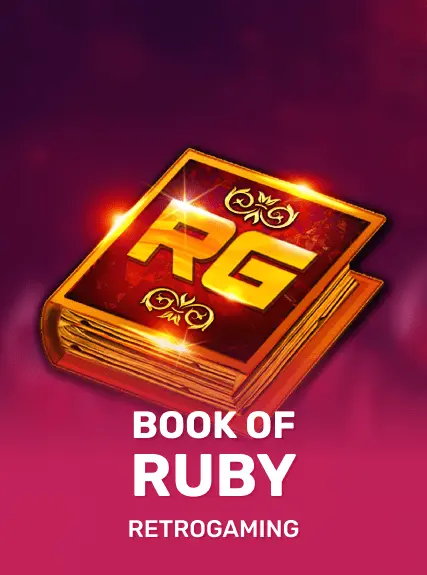 Book Of Ruby game tile