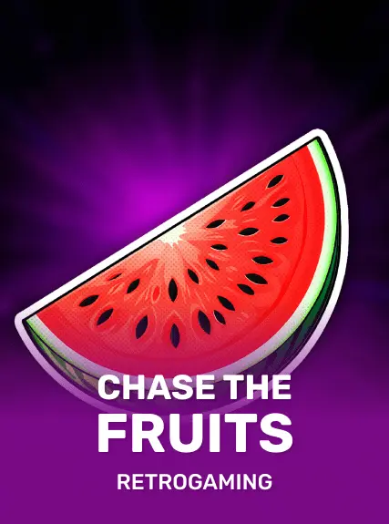 Chase The Fruits game tile