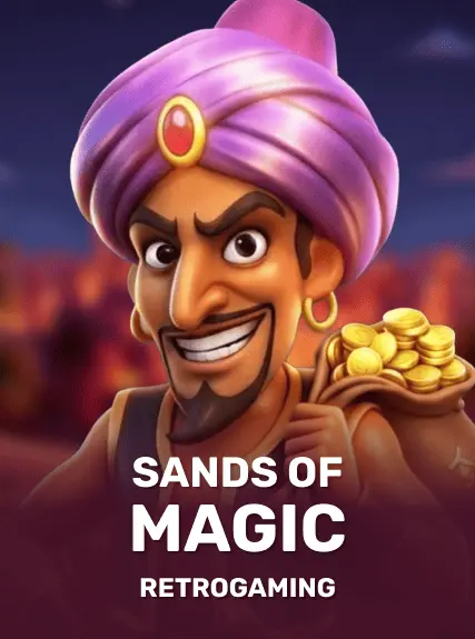 Sands Of Magic game tile