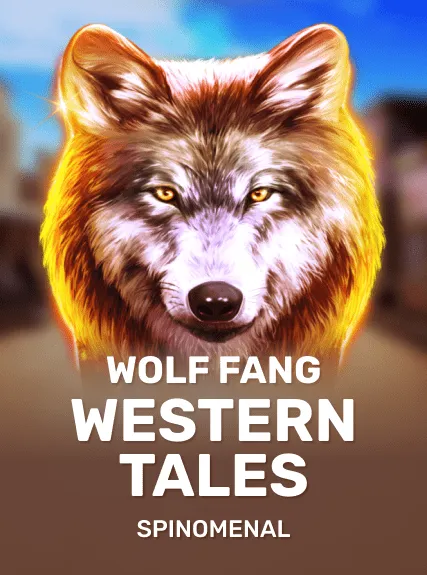 Wolf Fang - Western Tales game tile
