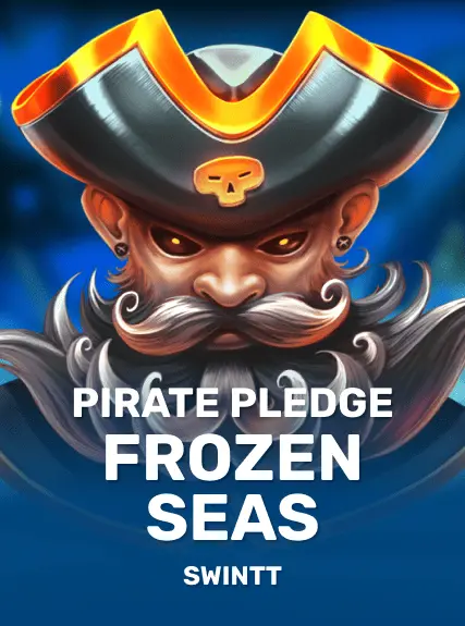 Pirate Pledge Frozen Seas game tile