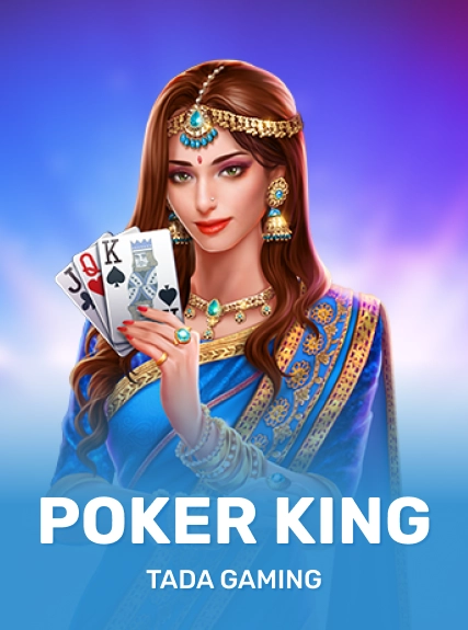 Poker King game tile