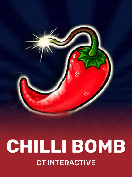 Chilli Bomb game tile
