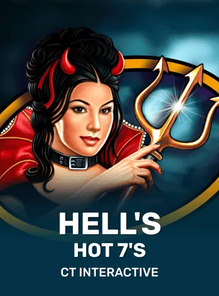 Hell's Hot 7's game tile
