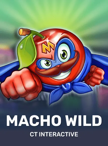 Macho Wild game tile