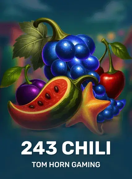 243 Chili game tile
