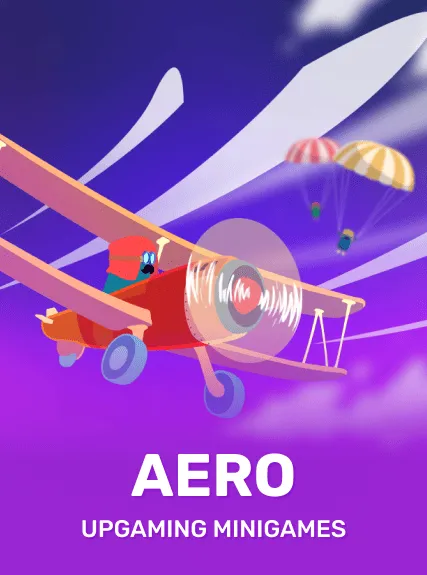 Aero game tile