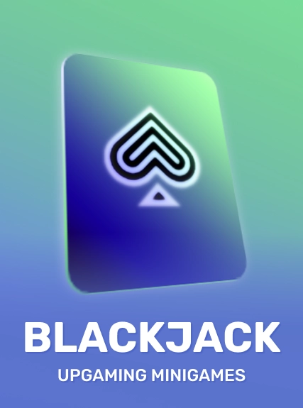 Blackjack game tile