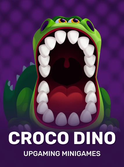 Croco Dino game tile