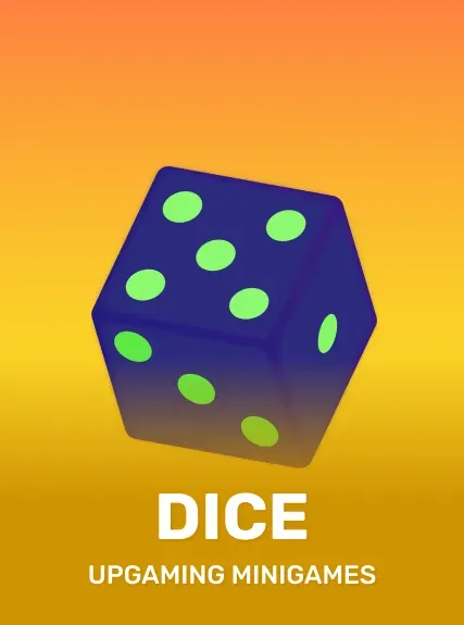 Dice game tile