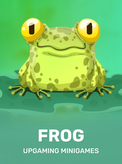 Frog game tile