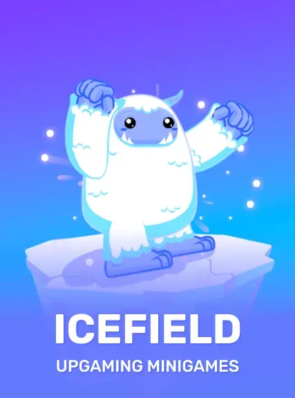 Icefield game tile
