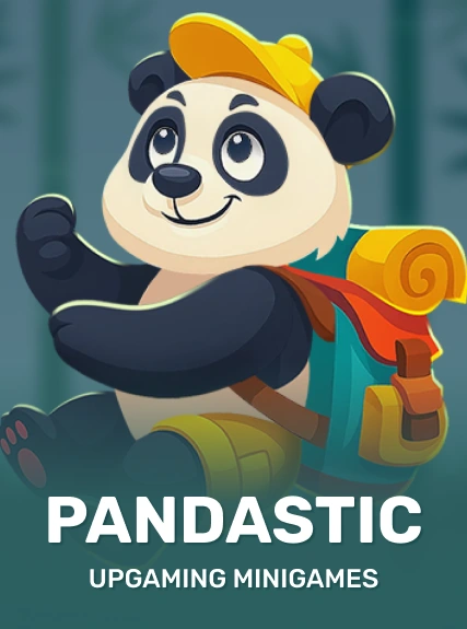 Pandastic game tile