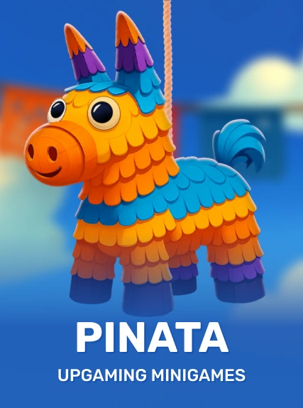 Pinata game tile