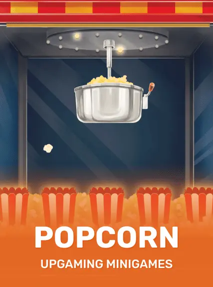 Popcorn game tile